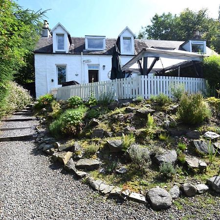 Hollybank Cottage Lochgoilhead Bagian luar foto