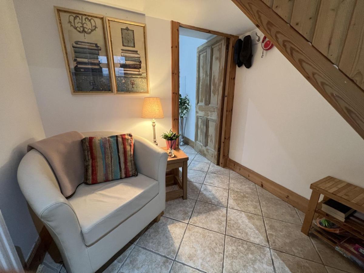 Hollybank Cottage Lochgoilhead Bagian luar foto