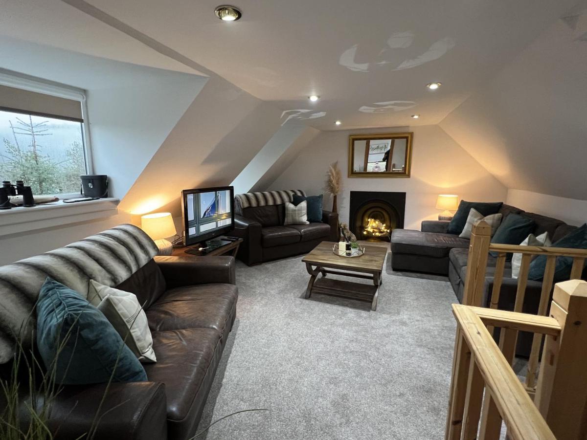 Hollybank Cottage Lochgoilhead Bagian luar foto