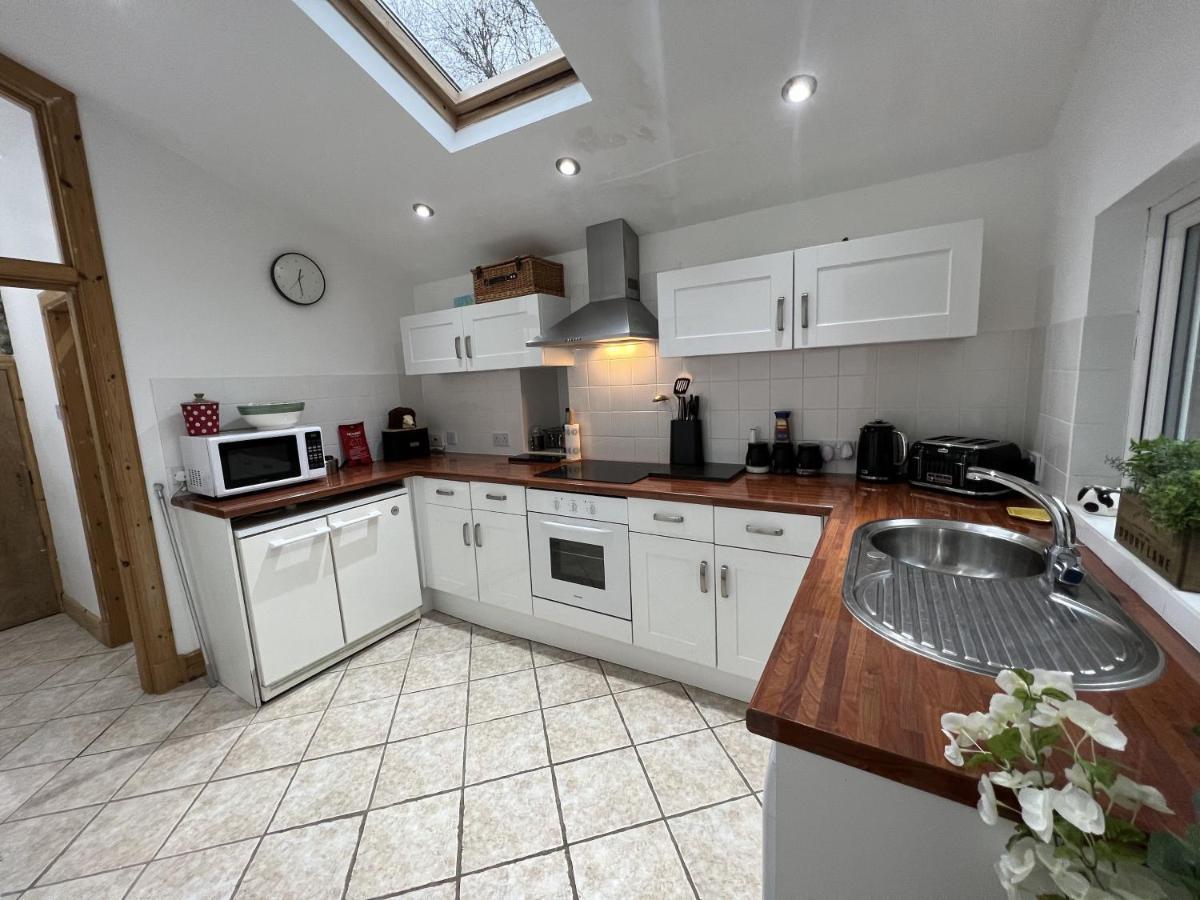 Hollybank Cottage Lochgoilhead Bagian luar foto
