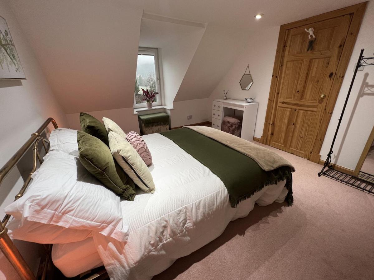 Hollybank Cottage Lochgoilhead Bagian luar foto
