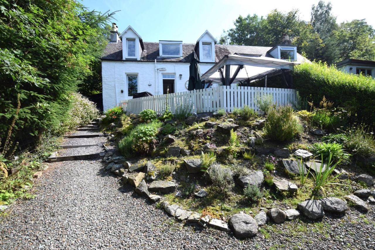 Hollybank Cottage Lochgoilhead Bagian luar foto