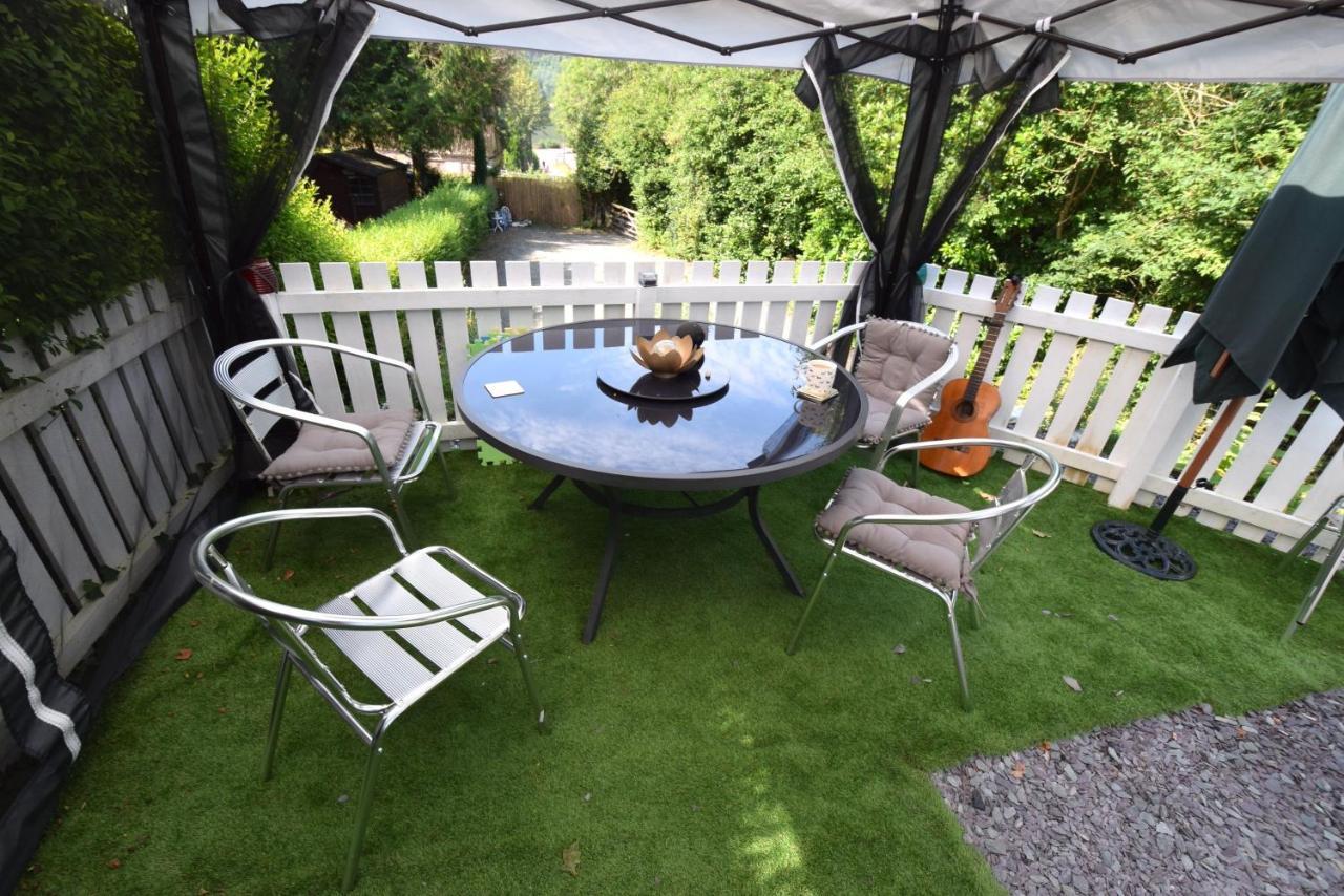 Hollybank Cottage Lochgoilhead Bagian luar foto