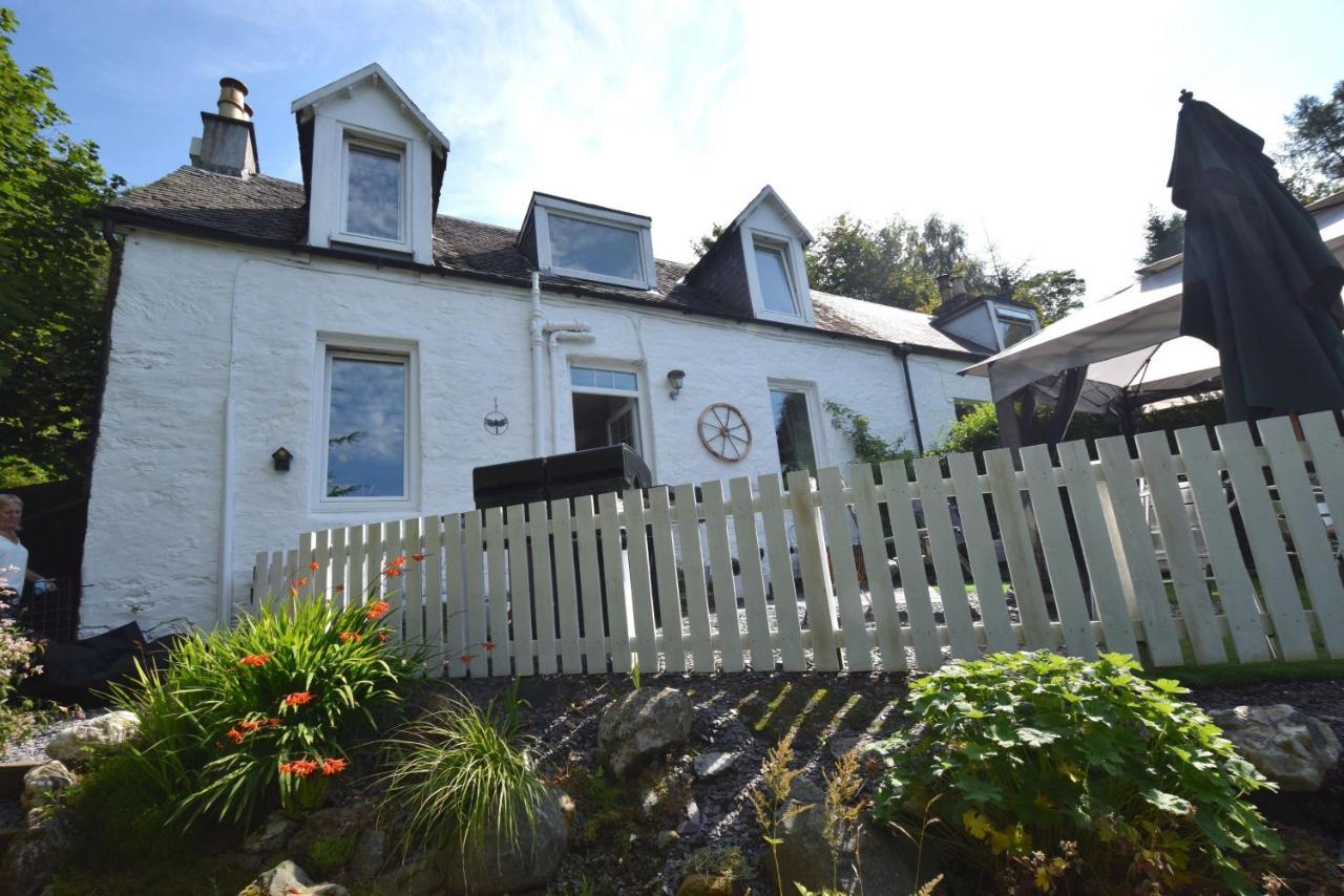 Hollybank Cottage Lochgoilhead Bagian luar foto