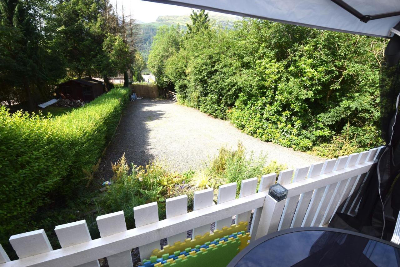 Hollybank Cottage Lochgoilhead Bagian luar foto